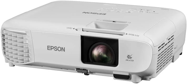 Epson EB W51 3LCD projector