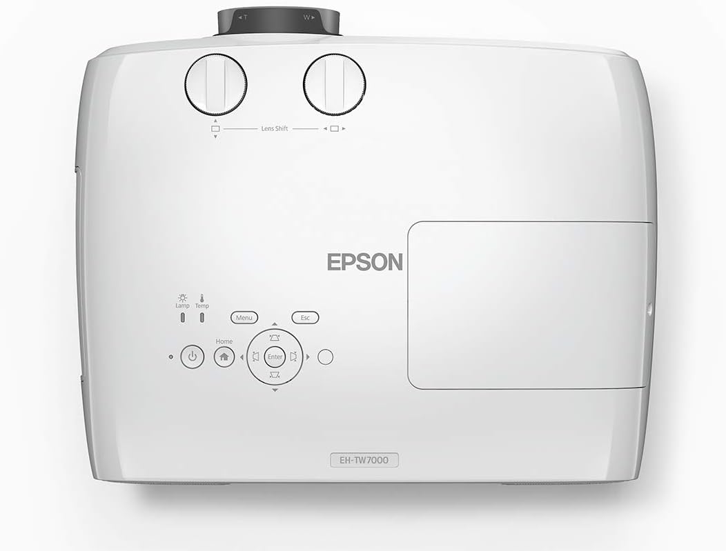 Epson EH TW7000 3LCD