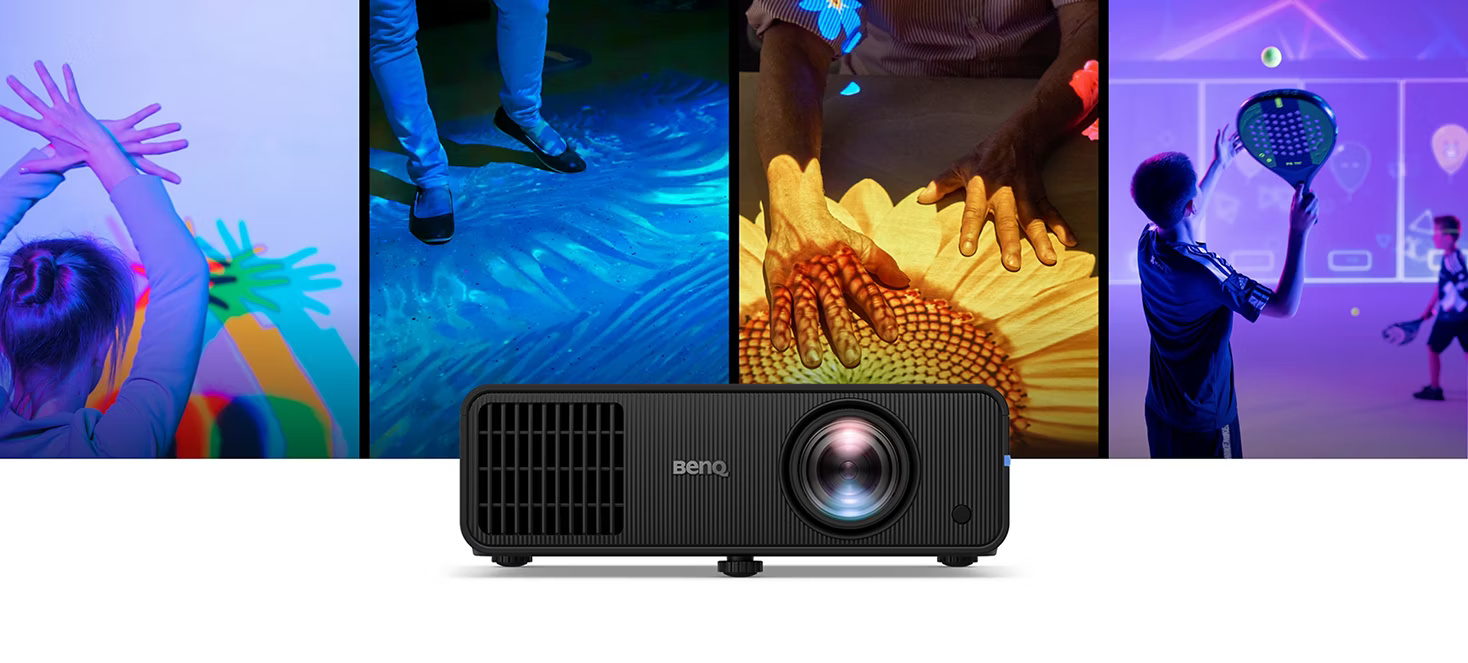 BenQ new short throw projector 15