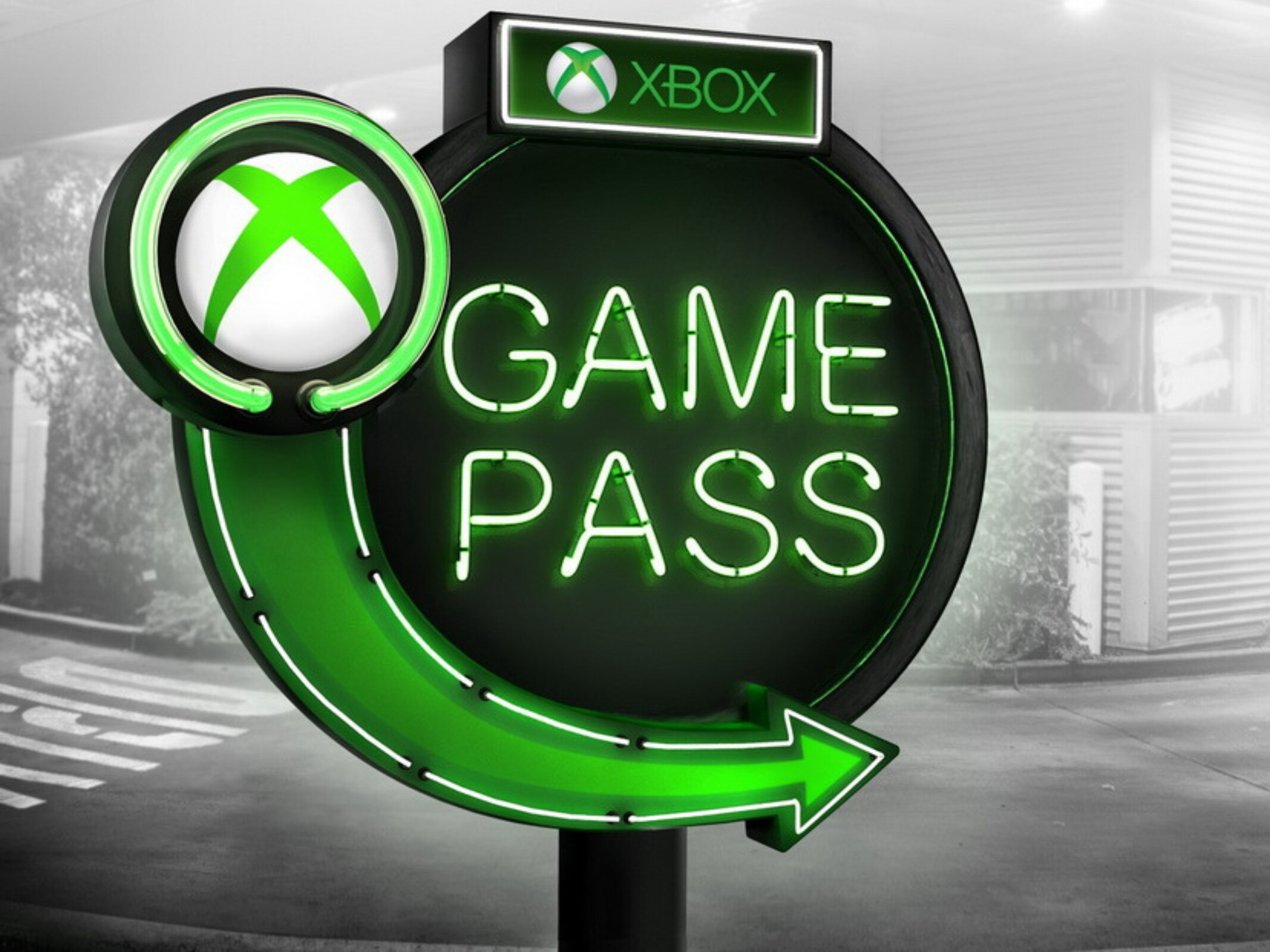 Xbox Game Pass
