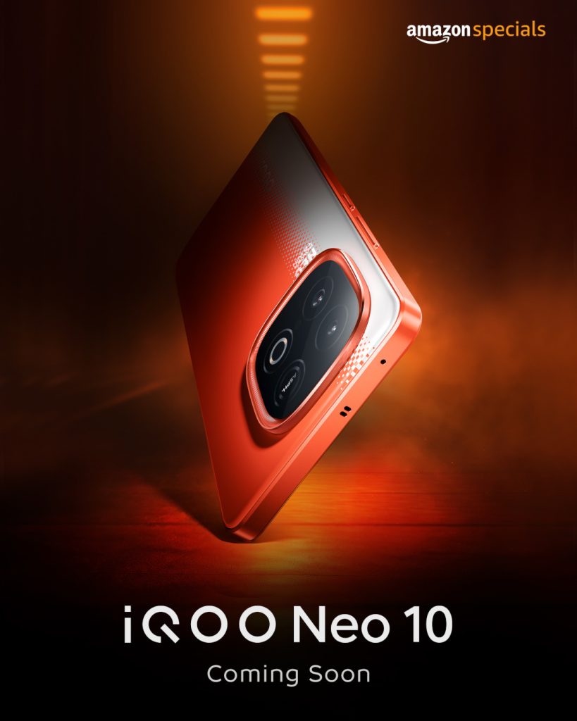iQOO Neo 10 1