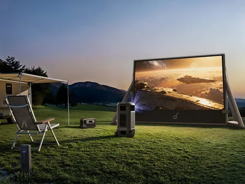 Anker Nebula X1 Pro: A Revolutionary Mobile Theater for Home and Travel