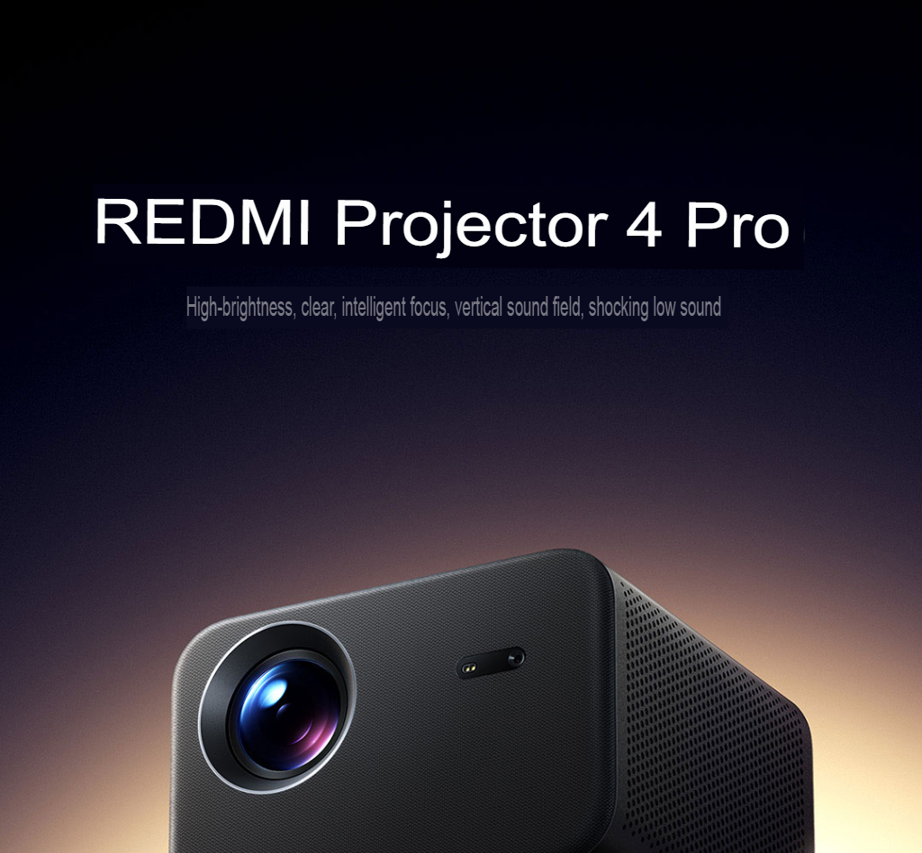 Redmi Projector 4 Pro 1
