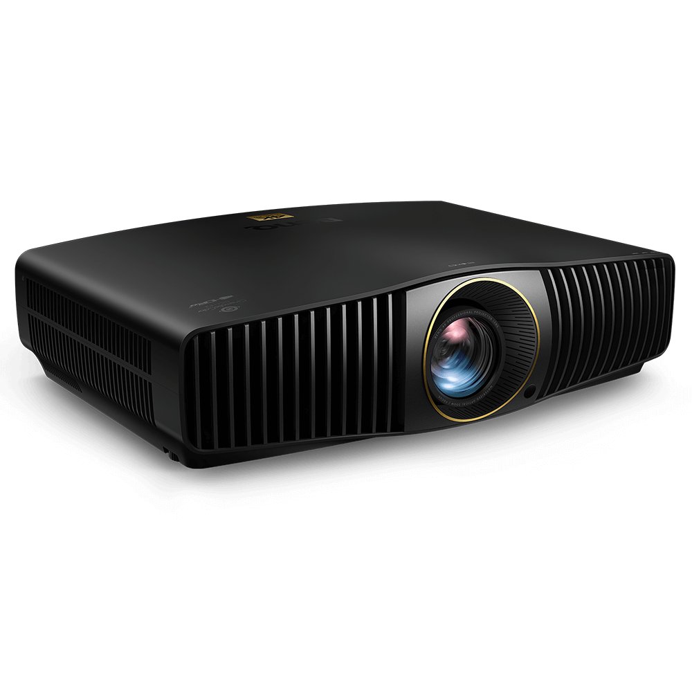 BenQ W5850 4K laser home theater projector official product photo