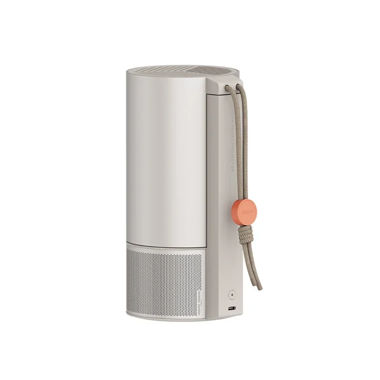 XGIMI MoGo 3 Pro (2024) — Coffee-Cup-Sized Google TV Projector