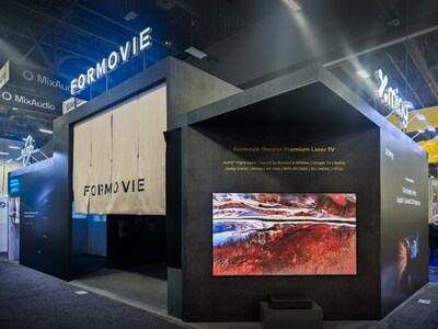 Formovie's Xming Chapter One Brings Liquid Cooling to Budget Projectors 2 Formovie’s Xming Chapter One Brings Liquid Cooling to Budget Projectors