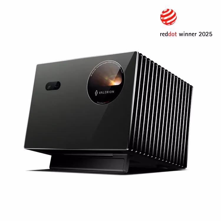 Valerion VisionMaster Pro 2 (2024) — Portable Triple-Laser 4K Projector 2 Valerion VisionMaster Pro 2 (2024) — Portable Triple-Laser 4K Projector
