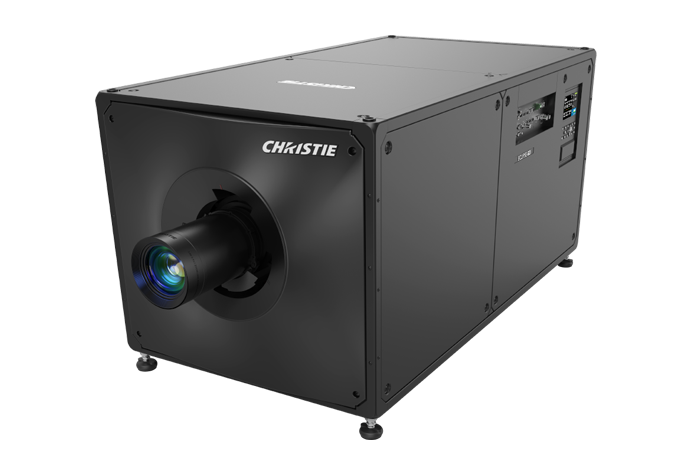 Christie Eclipse G3: CEDIA 2025 Laser Projection Specs