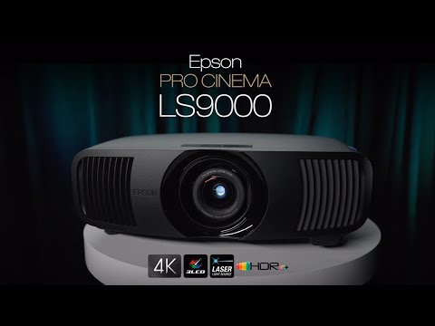 Epson Pro Cinema LS9000: CEDIA 2025 Specs & Review