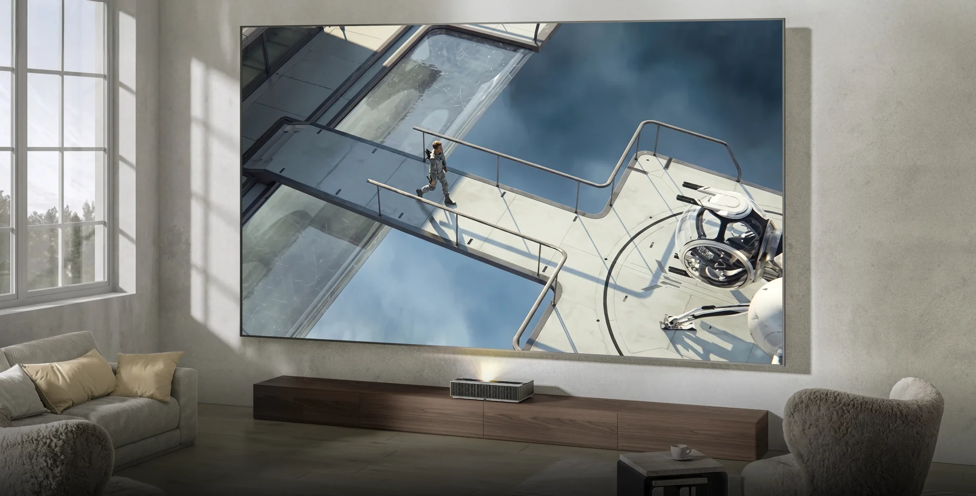 AWOL Vision LuxVision Officially Revealed: World's First 4K 120Hz UST Projector With Optical Shift 9 AWOL Vision LuxVision Officially Revealed: World’s First 4K 120Hz UST Projector With Optical Shift