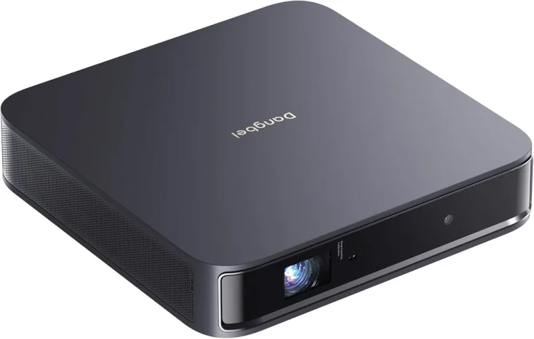 Dangbei Atom (2024) — Ultra-Compact Laser Projector