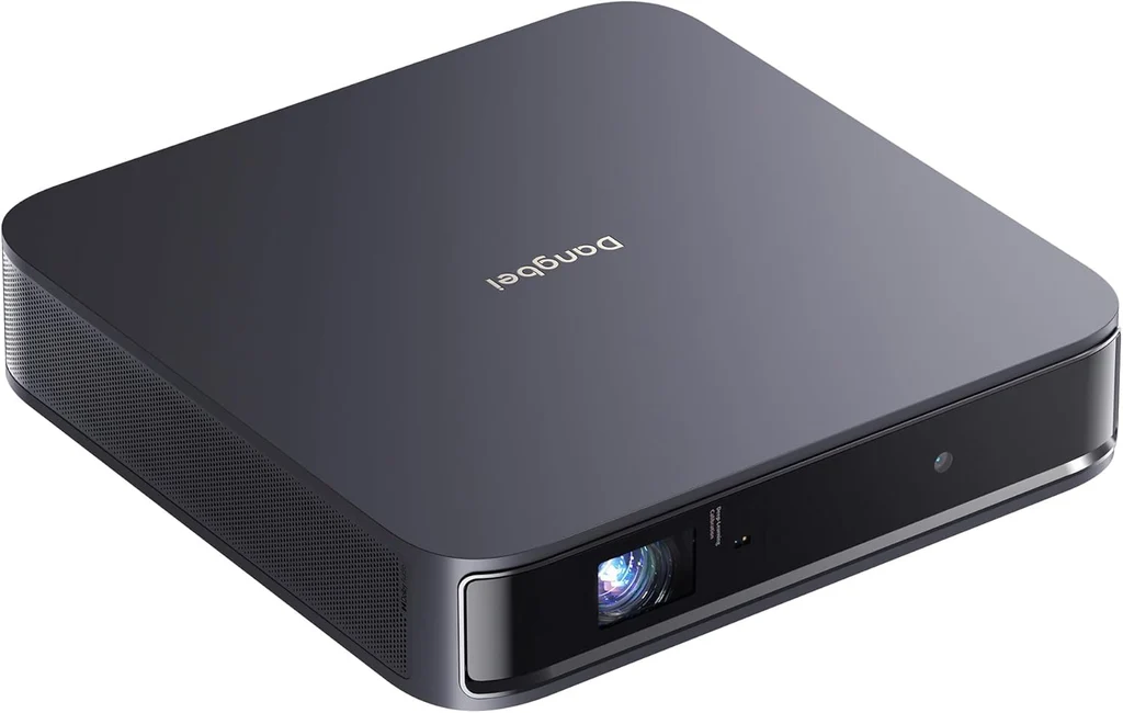 Dangbei Atom (2024) — Ultra-Compact Laser Projector 5 Dangbei Atom (2024) — Ultra-Compact Laser Projector