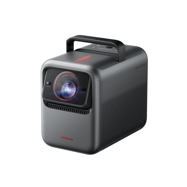 Soundcore Nebula X1S: 6,000-Lumen 4K Projector Built for Daylight Viewing