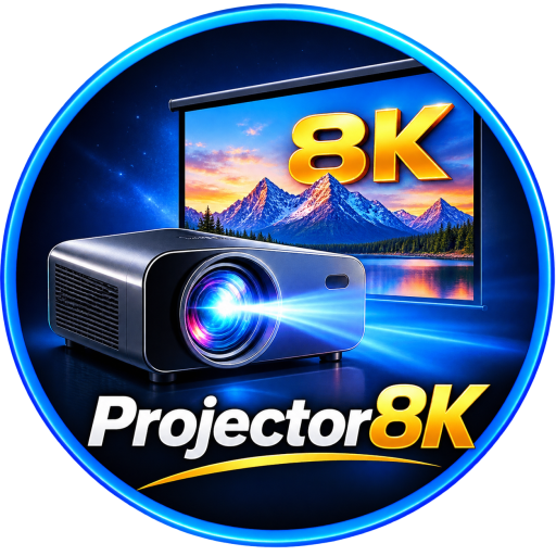 Projector 8k