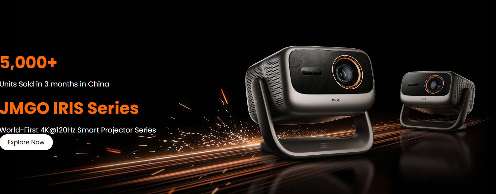JMGO IRIS Ultra Max: The First 4K/120Hz Smart Projector, Reviewed on Paper 11 JMGO IRIS Ultra Max: The First 4K/120Hz Smart Projector, Reviewed on Paper